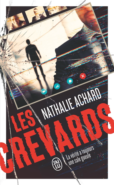 crevards (Les) | Achard, Nathalie (Auteur)