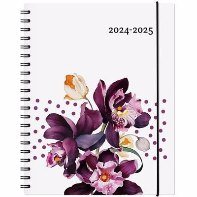 Agenda Garbo-E Floral Scolaire 2024-2025 | 