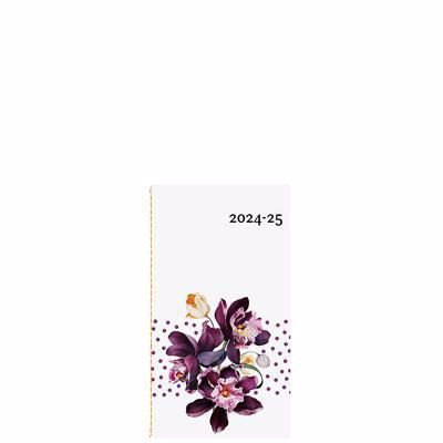 Agenda Mini-E Floral Scolaire 2024-2025 | 