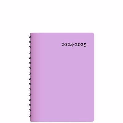 Agenda Buro-E Lilas Scolaire 2024-2025 | 