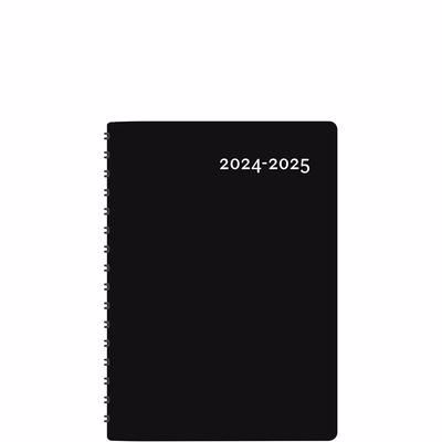 Agenda Buro-E Noir Scolaire 2024-2025 | 