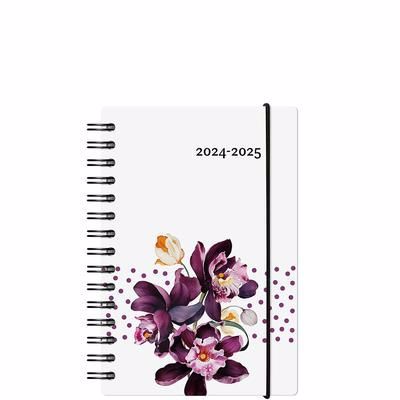 Agenda Baro-E Floral Scolaire 2024-2025 | 