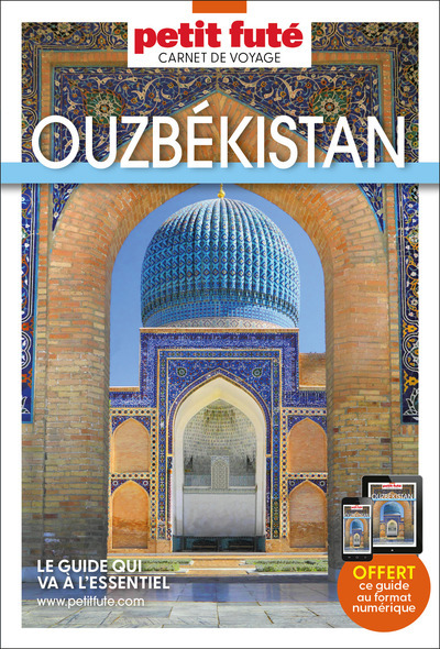 Ouzbékistan | Auzias, Dominique | Labourdette, Jean-Paul