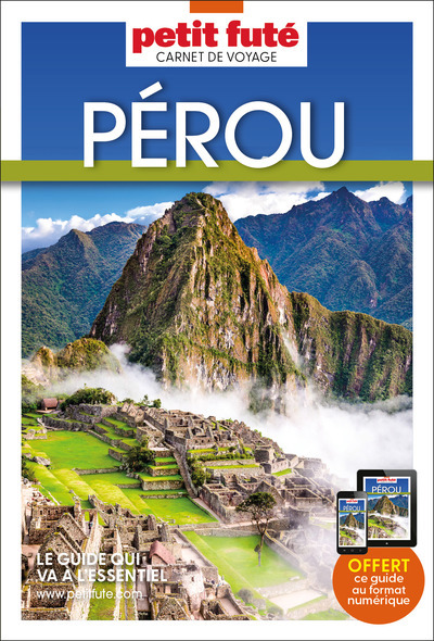 Pérou | Auzias, Dominique | Labourdette, Jean-Paul