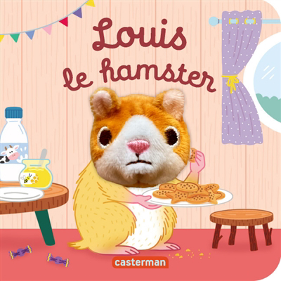 Louis le hamster | Chetaud, Hélène