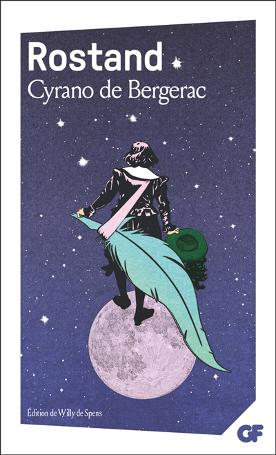 Cyrano de Bergerac | Rostand, Edmond (Auteur)
