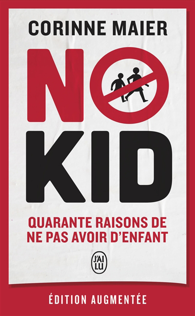 No kid | Maier, Corinne