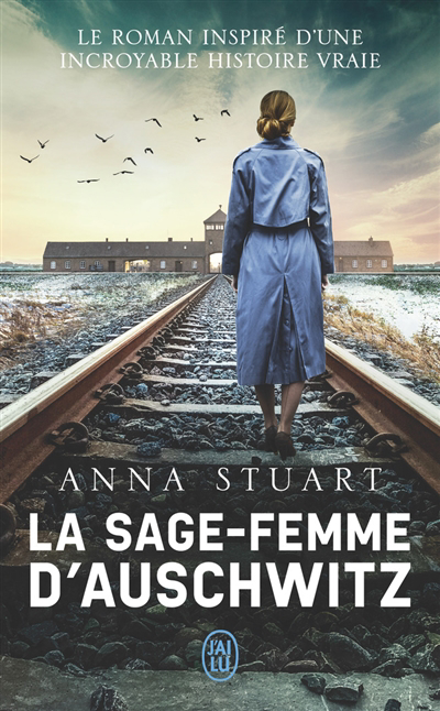 Sage-femme d'Auschwitz (La) | Stuart, Anna