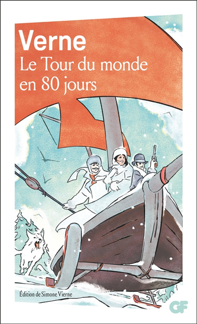 Tour du monde en 80 jours (Le) | Verne, Jules