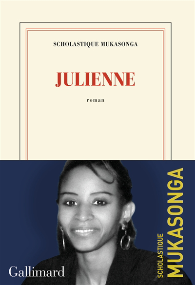 Julienne | Mukasonga, Scholastique (Auteur)