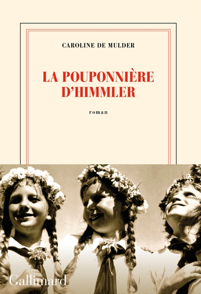 Pouponnière d'Himmler (La) | De Mulder, Caroline (Auteur)