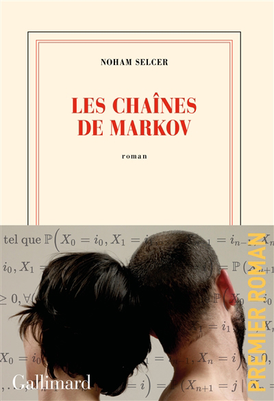 chaînes de Markov (Les) | Selcer, Noham (Auteur)