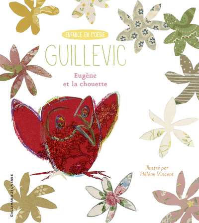 Eugène et la chouette | Guillevic, Eugène (Auteur) | Vincent, Hélène (Illustrateur)