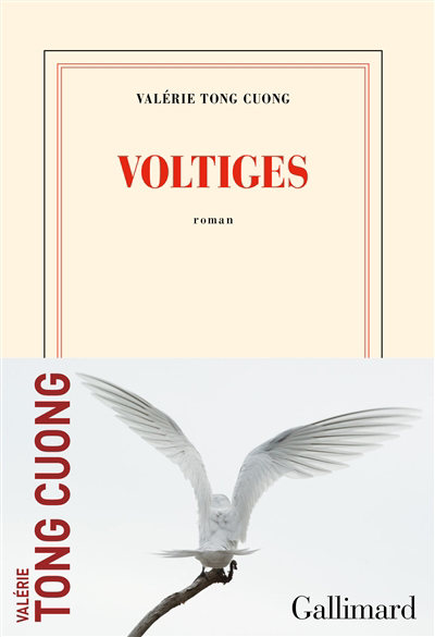 Voltiges | Tong Cuong, Valérie (Auteur)