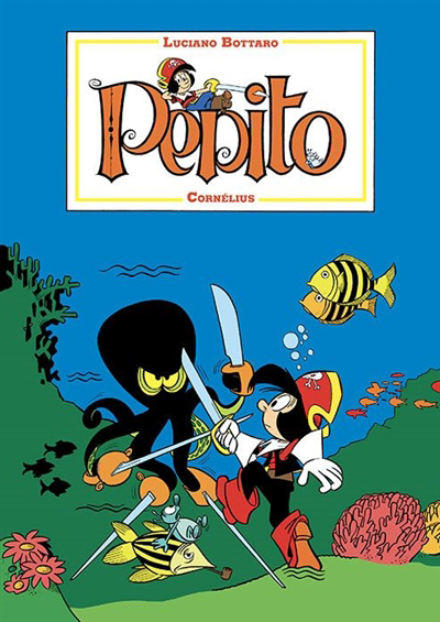 Pepito, Vol. 3 | Bottaro, Luciano