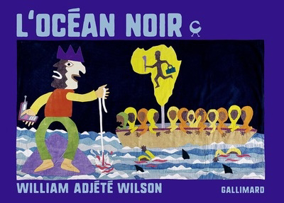 L'océan noir | Wilson, William (Auteur)