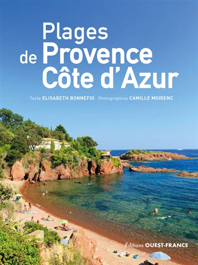 Plages de Provence Côte d'Azur | Bonnefoi, Elisabeth