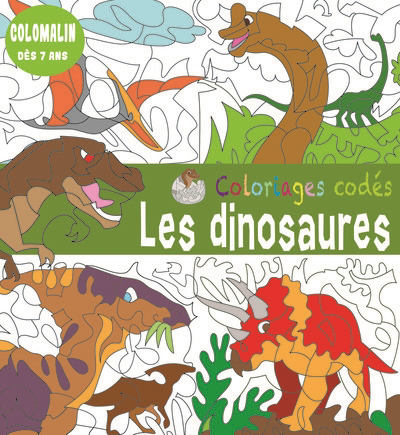 dinosaures (Les) | Marie, Sophie