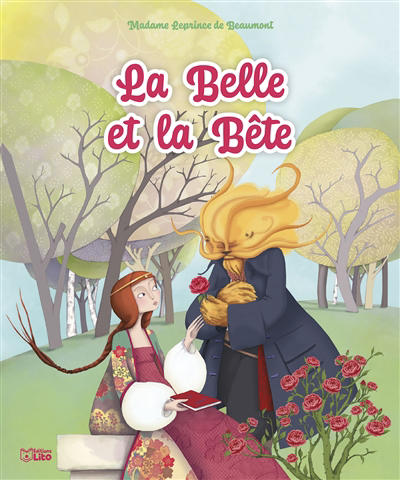 Belle et la Bête (La) | Leprince de Beaumont, Jeanne-Marie (Auteur) | Lebot, Sophie (Illustrateur)