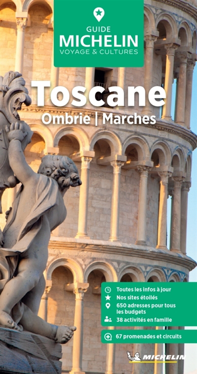 Toscane : Ombrie, Marches | 