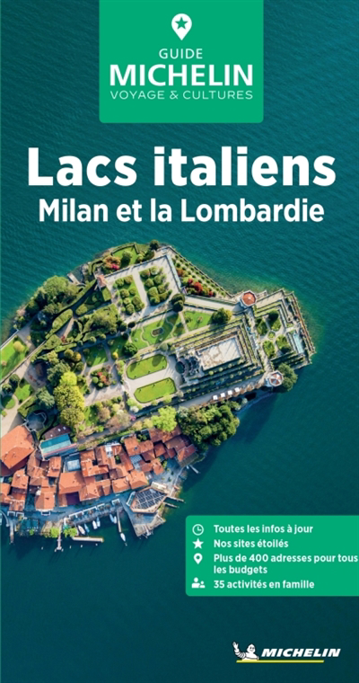 Lacs italiens, Milan et la Lombardie | 