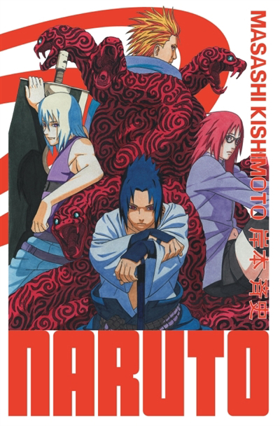 Naruto : édition Hokage T.20 | Kishimoto, Masashi