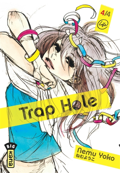Trap hole T.04 | Nemu, Yoko