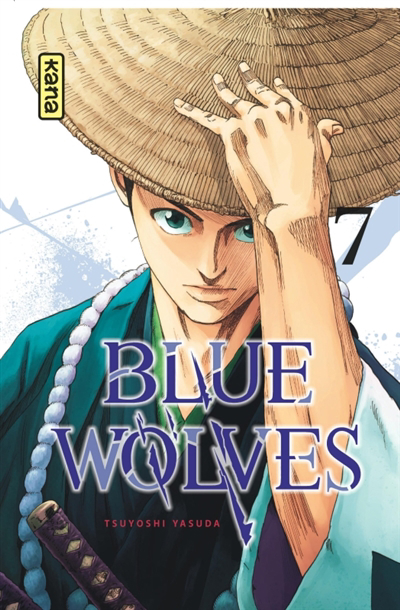 Blue wolves T.07 | Yasuda, Tsuyoshi