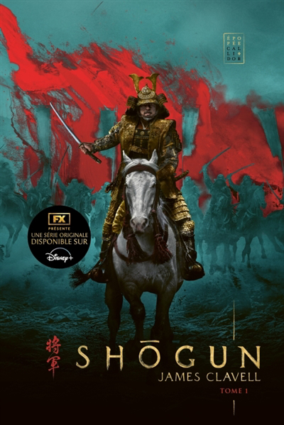 Shogun T.01 | Clavell, James (Auteur)
