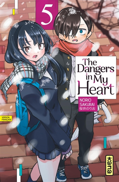 The dangers in my heart T.05 | Sakurai, Norio