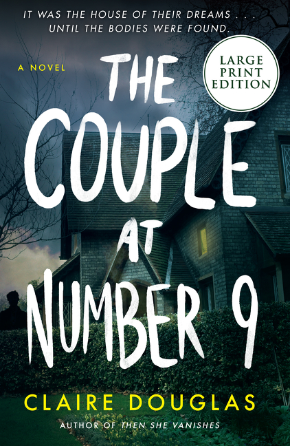 The Couple at Number 9 : A Novel | Douglas, Claire (Auteur)