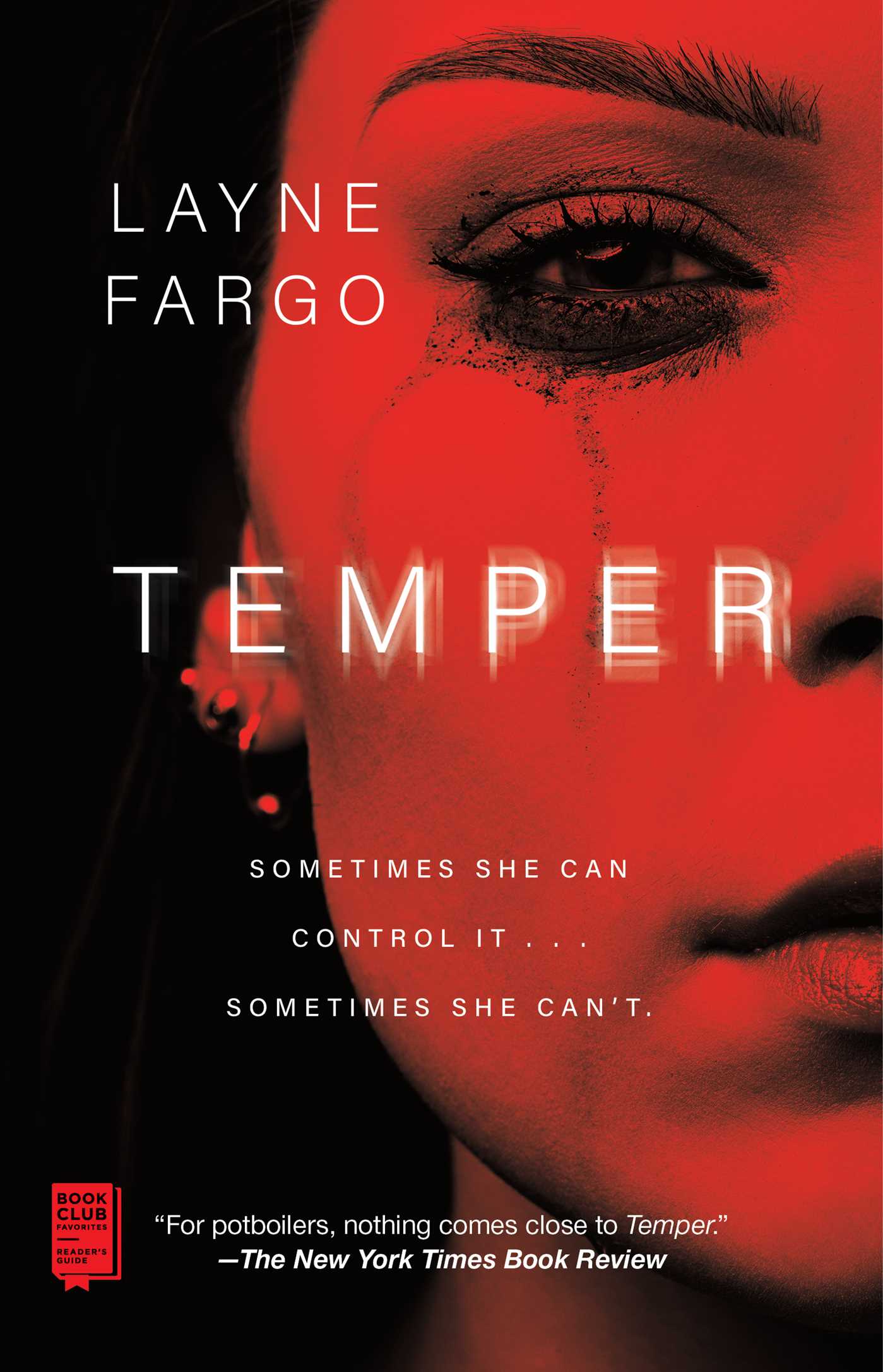 Temper | Fargo, Layne (Auteur)