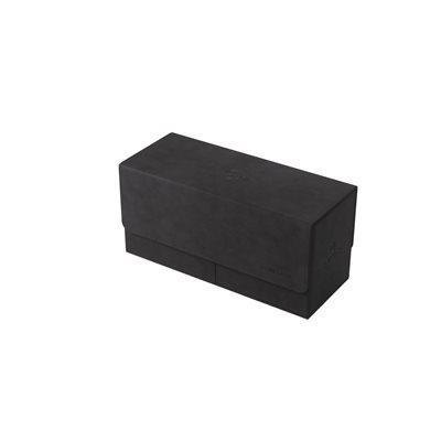 Deck Box: The Academic 133+ XL Noir / Noir | Jeux de stratégie