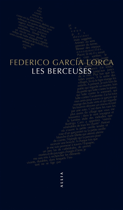 berceuses = Las nanas infantiles (Les) | Garcia Lorca, Federico (Auteur)