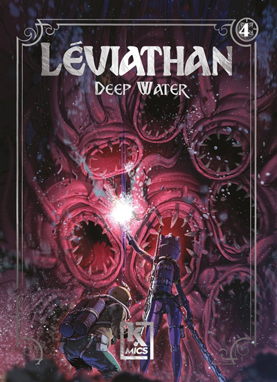 Leviathan : deep water T.04 | Lee, Gyungtak (Auteur) | Noh, Mi-Young (Illustrateur)