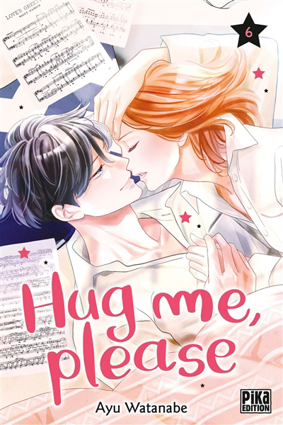 Hug me, please T.06 | Watanabe, Ayu