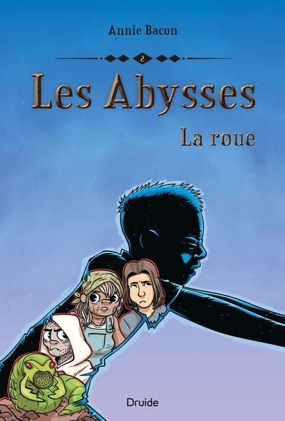 roue (La) | Bacon, Annie (Auteur) | Benoit, Mathieu (Illustrateur)