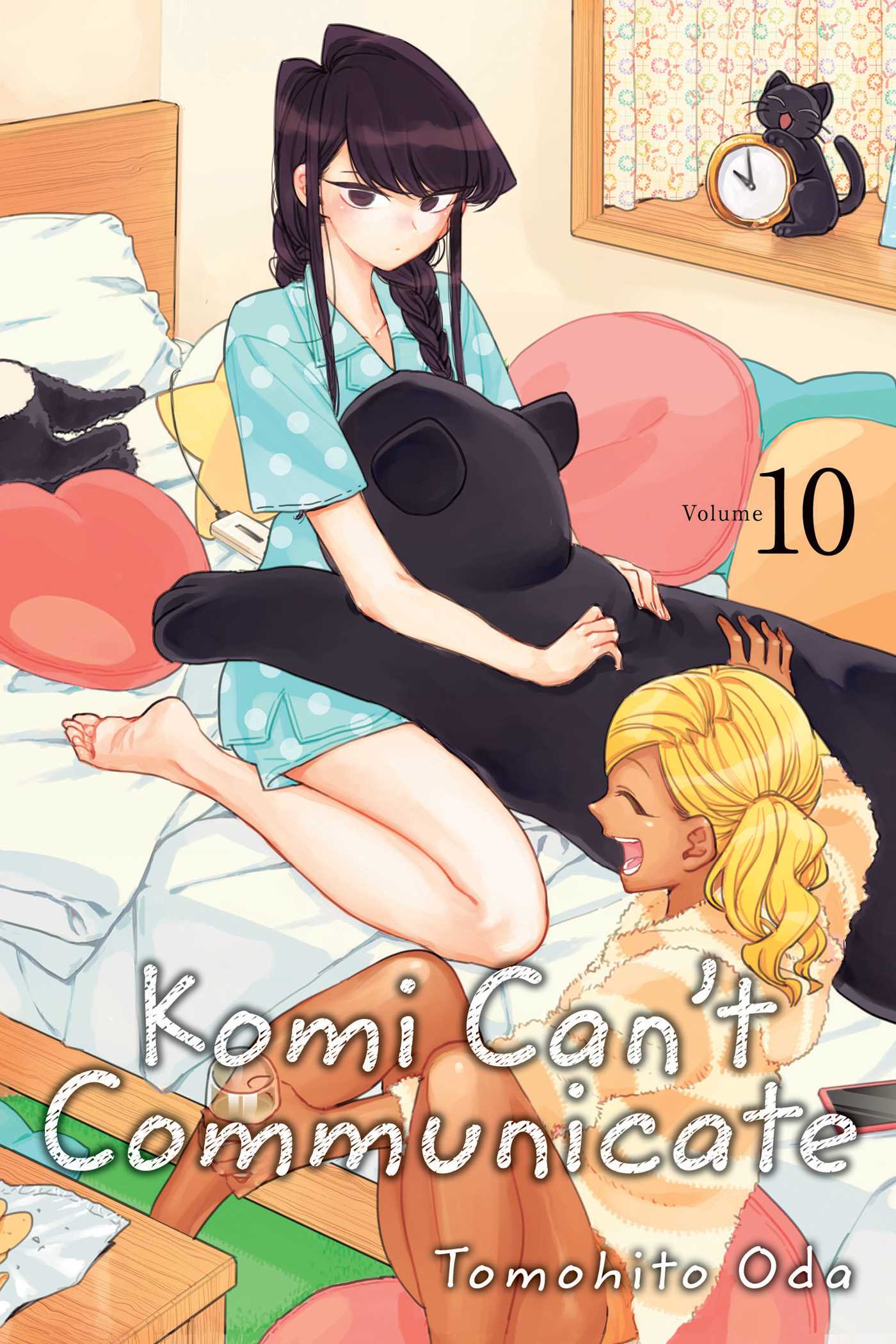 Komi Can't Communicate, Vol. 10 | Oda, Tomohito (Auteur)