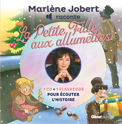 Petite fille aux allumettes (La) | Jobert, Marlène