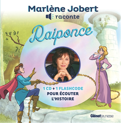 Raiponce | Jobert, Marlène (Auteur)