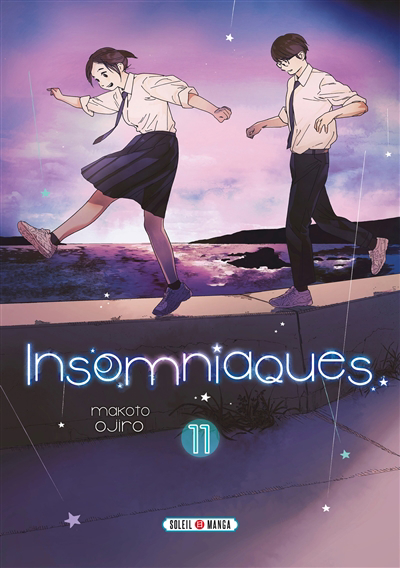 Insomniaques T.11 | Ojiro, Makoto