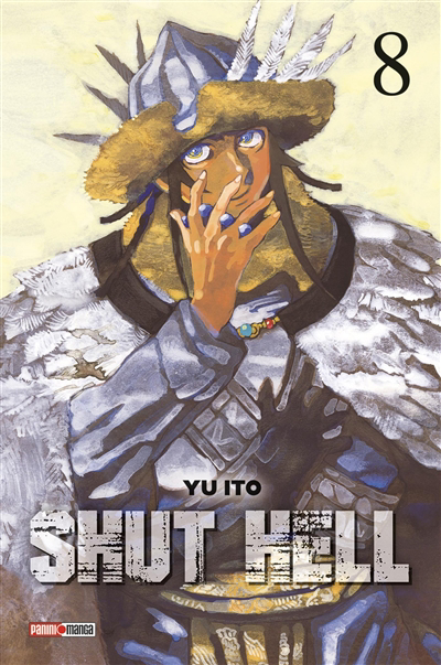 Shut Hell T.08 | Ito, Yu