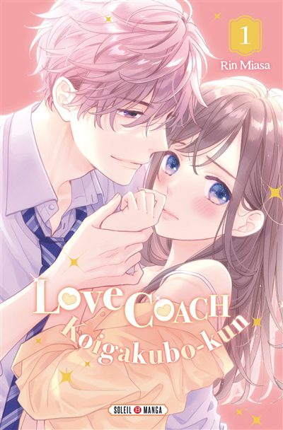Love coach : Koigakubo-kun T.01 | Miasa, Rin