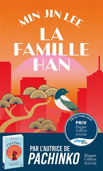 famille Han (La) | Lee, Min Jin (Auteur)