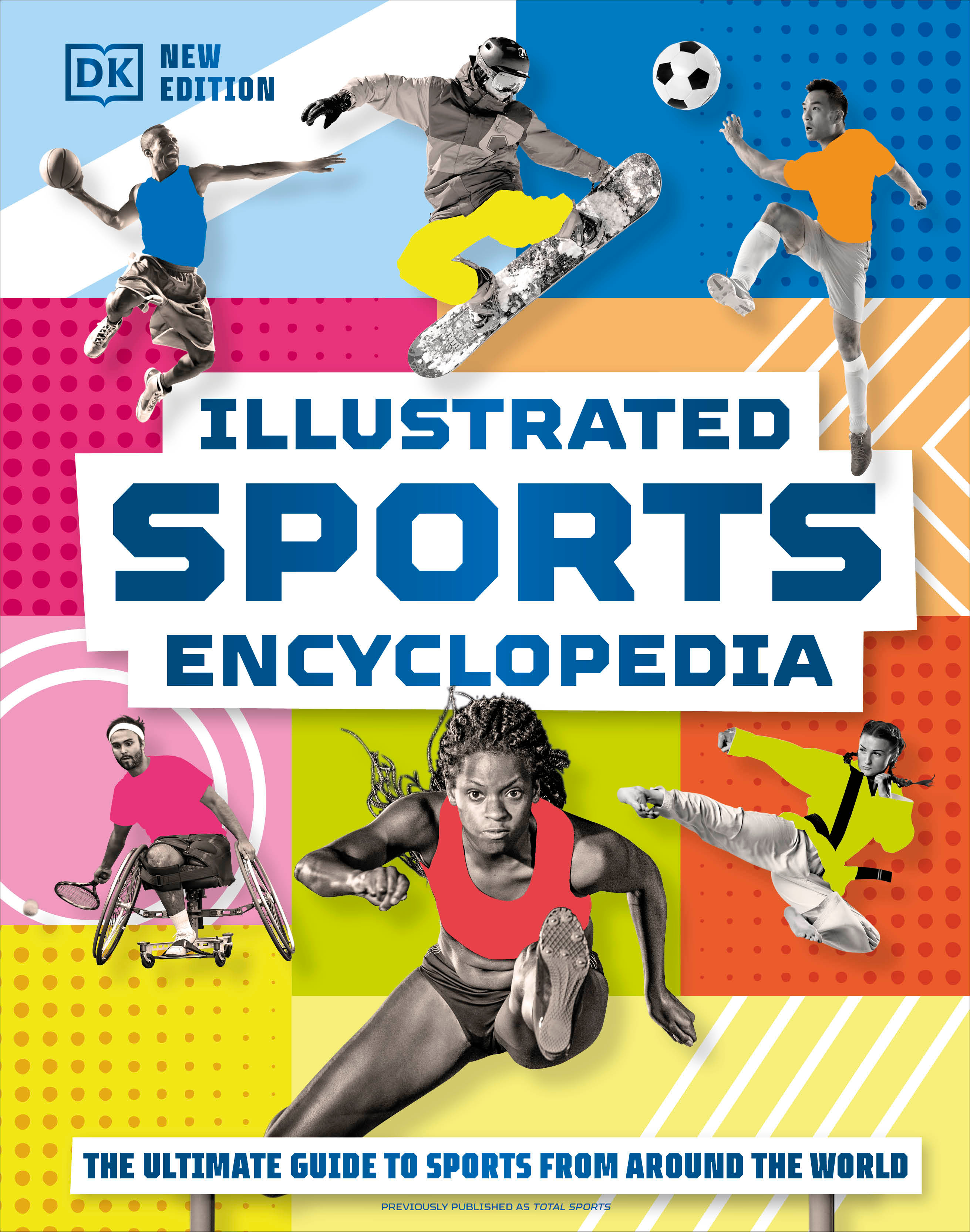 Illustrated Sports Encyclopedia | 