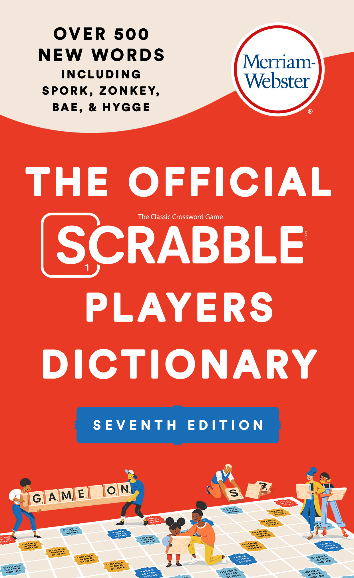 The Official SCRABBLE® Players Dictionary | 