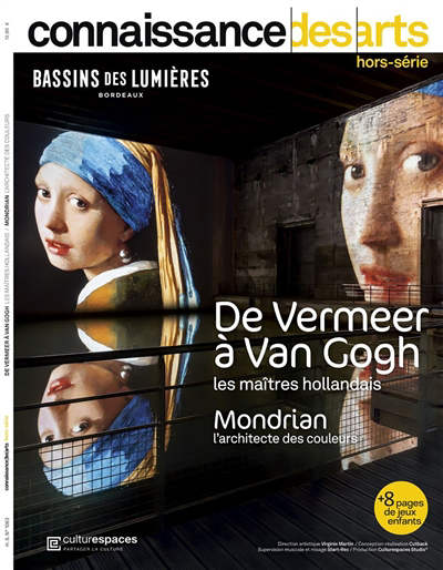 De Vermeer à Van Gogh : les maîtres hollandais | 