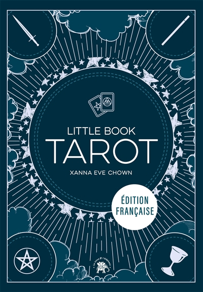 Tarot : little book | Chown, Xanna Eve (Auteur)