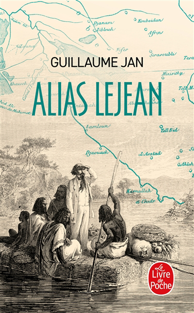 Alias Lejean | Jan, Guillaume (Auteur)