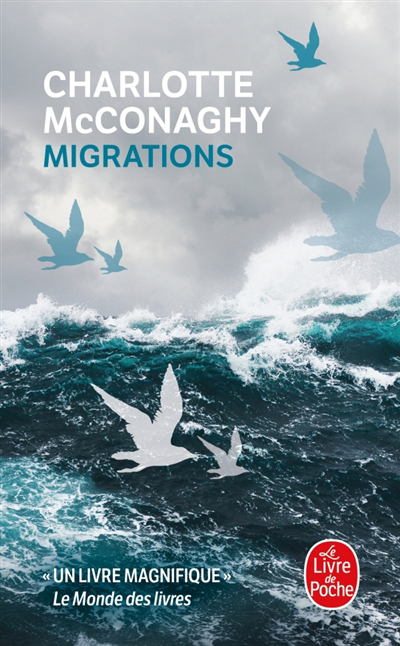 Migrations | McConaghy, Charlotte (Auteur)